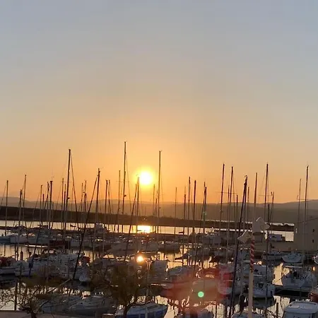 Appartement Avec Vue Sur Le Port Leucate Exterior foto