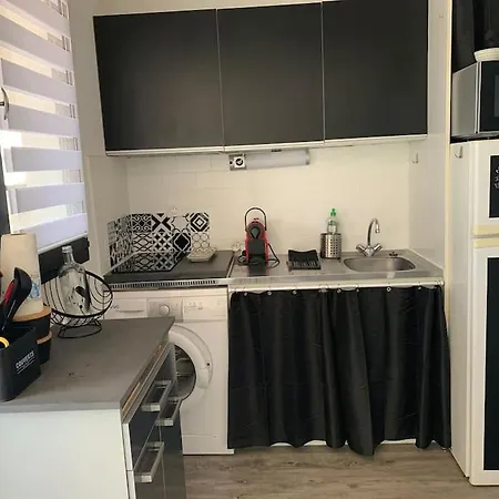 Appartement Avec Vue Sur Le Port Leucate Exterior foto