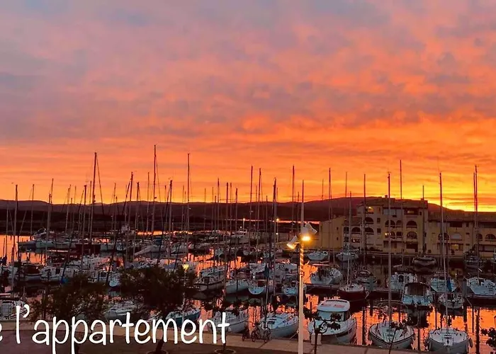 Appartement Avec Vue Sur Le Port
