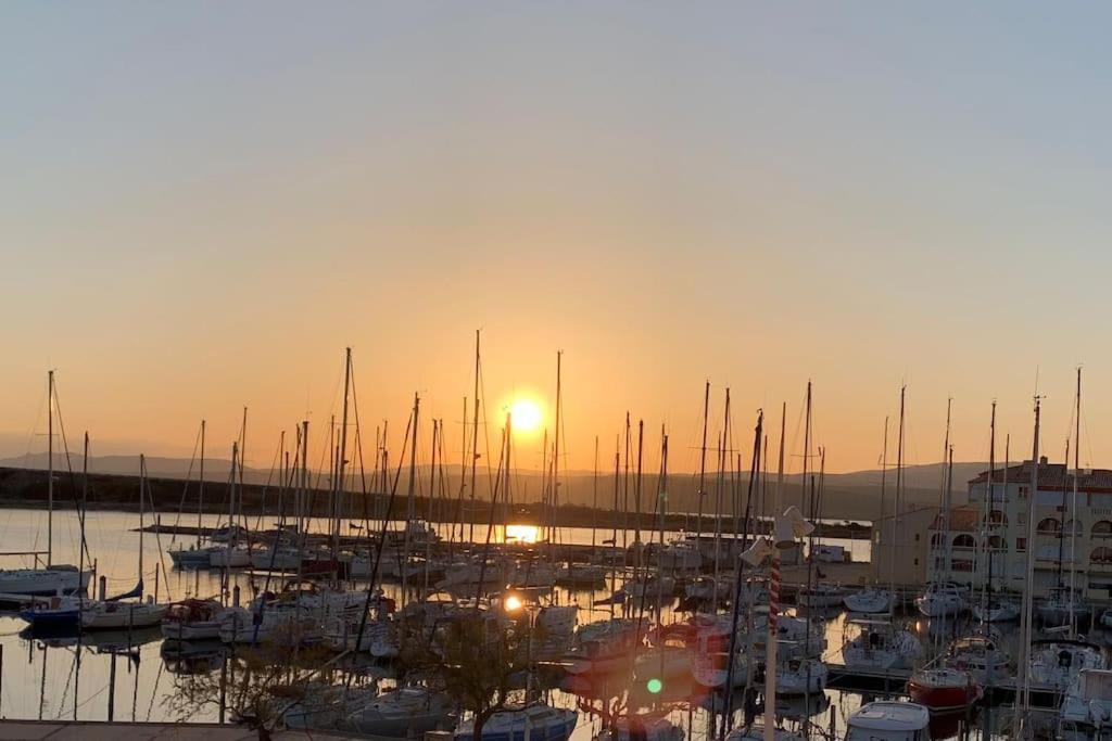 Avec Vue Sur Le Port Apartment *