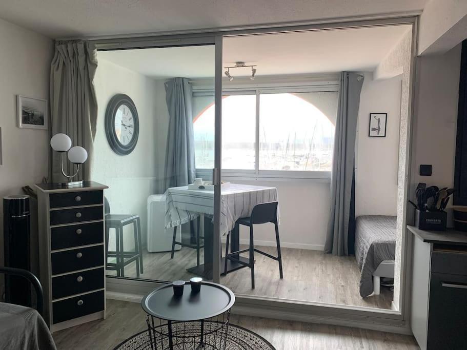 Apartment Avec Vue Sur Le Port
